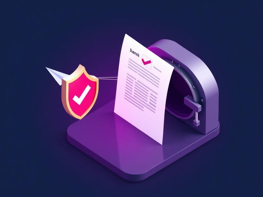 Submit one secure enquiry